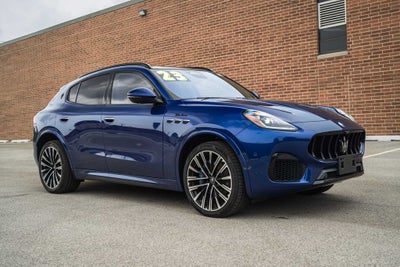 2023 Maserati Grecale Modena