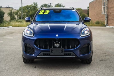 2023 Maserati Grecale Modena