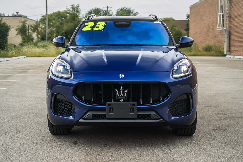 2023 Maserati Grecale Modena