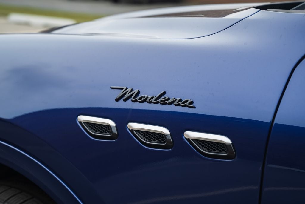 2023 Maserati Grecale Modena