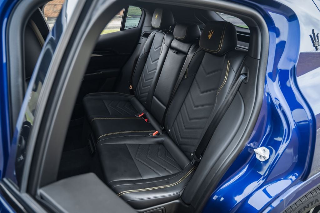 2023 Maserati Grecale Modena