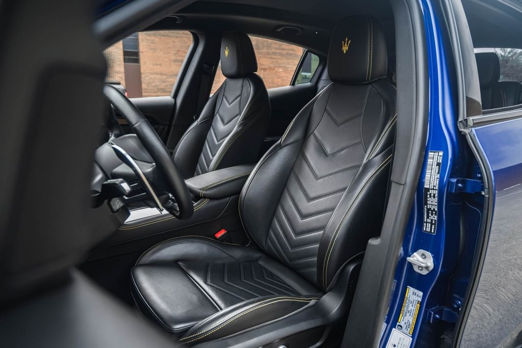 2023 Maserati Grecale Modena