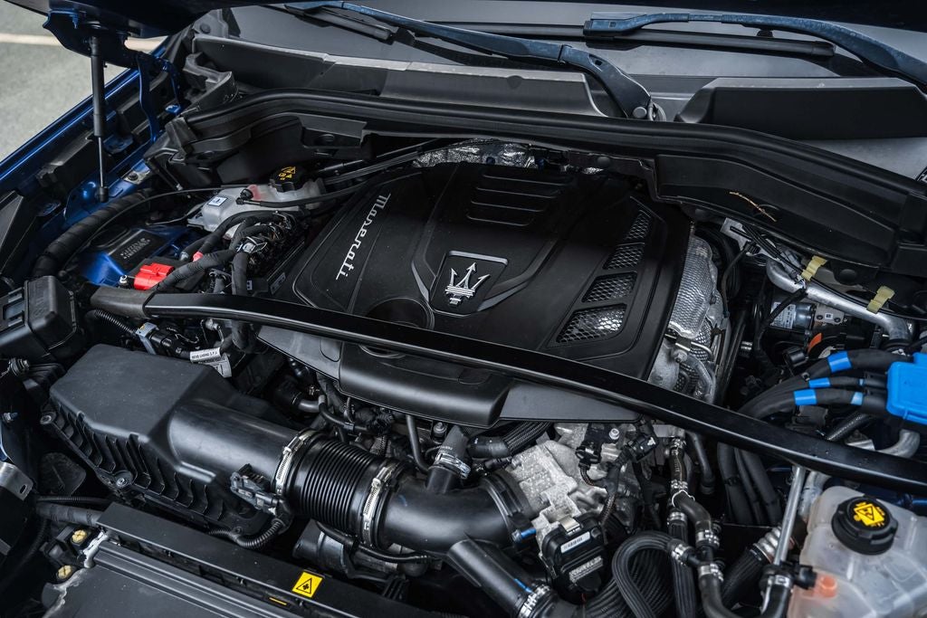 2023 Maserati Grecale Modena