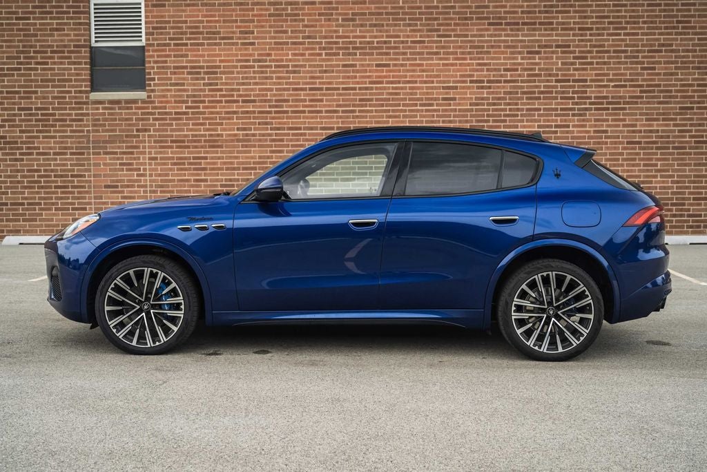 2023 Maserati Grecale Modena