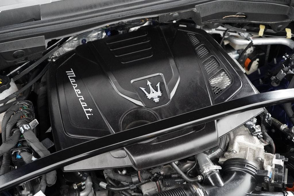 2023 Maserati Grecale Modena