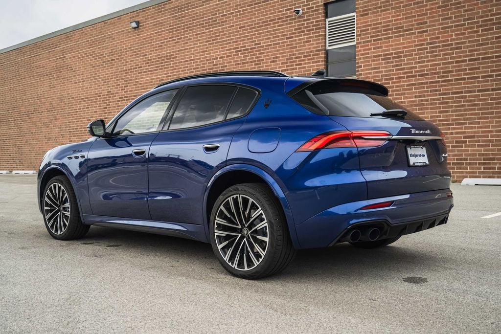 2023 Maserati Grecale Modena