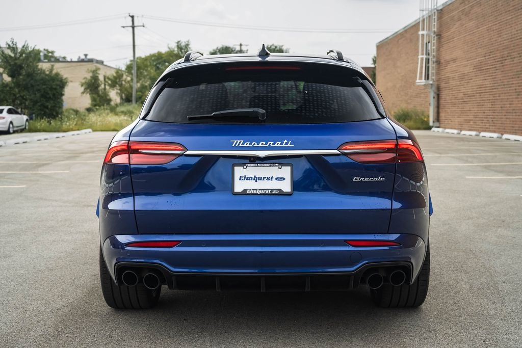 2023 Maserati Grecale Modena