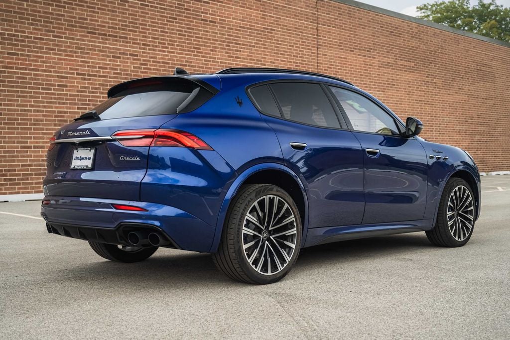 2023 Maserati Grecale Modena