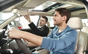 Schedule a test drive at Elmhurst Ford in Bensenville, IL.