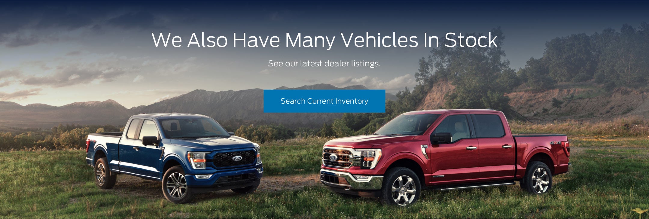 Ford vehicles in stock | Elmhurst Ford in Bensenville IL