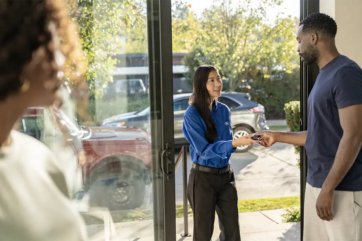 Elmhurst Ford in Bensenville IL