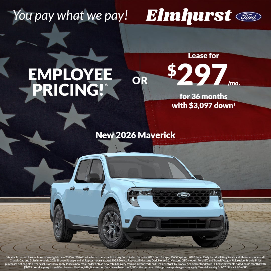 2025 Ford Maverick