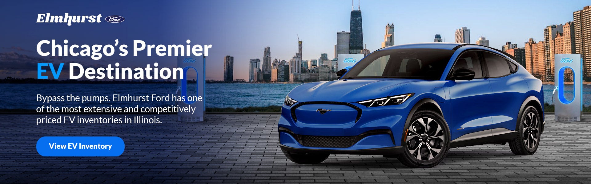 Chicago's Premier EV Destination. View our Inventory Here