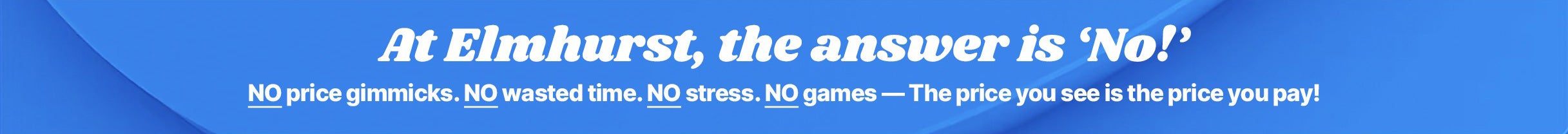 Elmhurst Ford in Bensenville IL