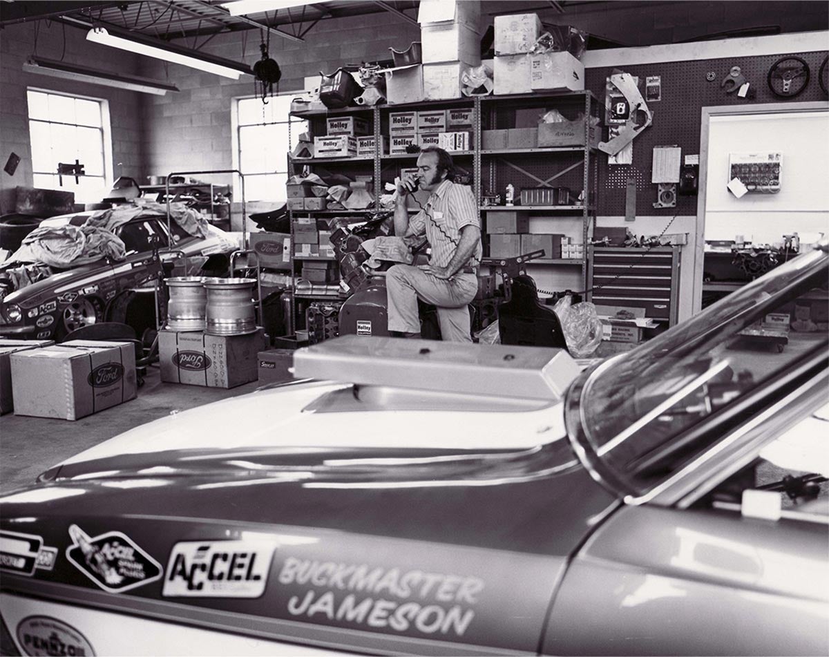 ABOUT ROUSH PERFORMANCE