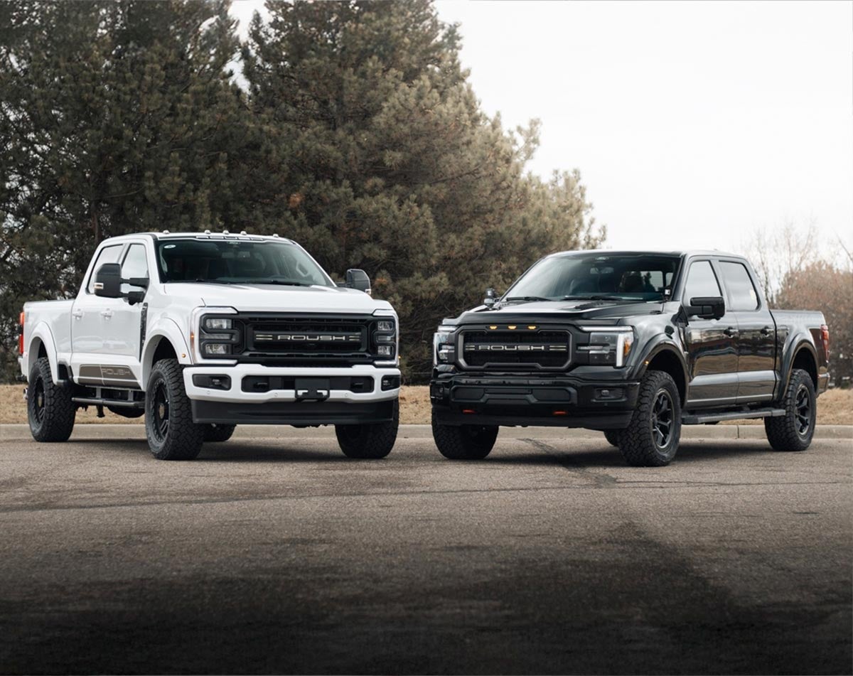 ABOUT ROUSH PERFORMANCE