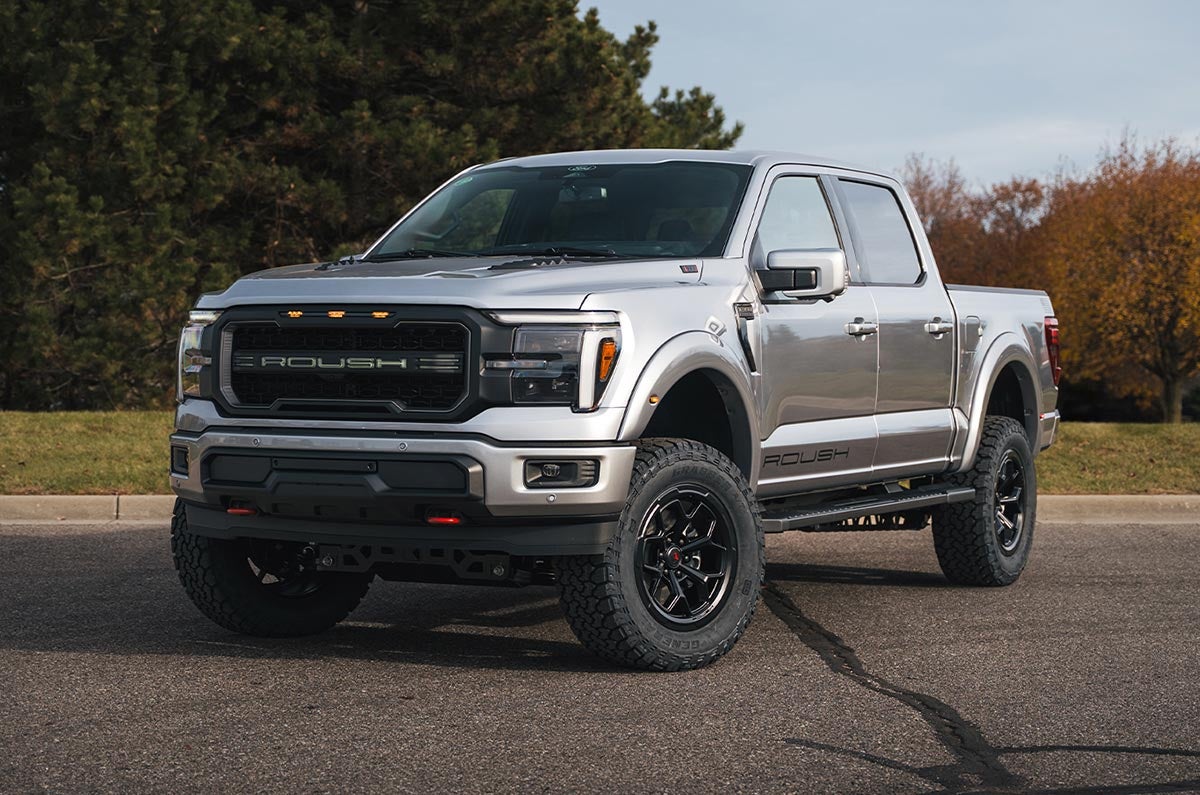 ELMHURST FORD. 2026 Roush RT6